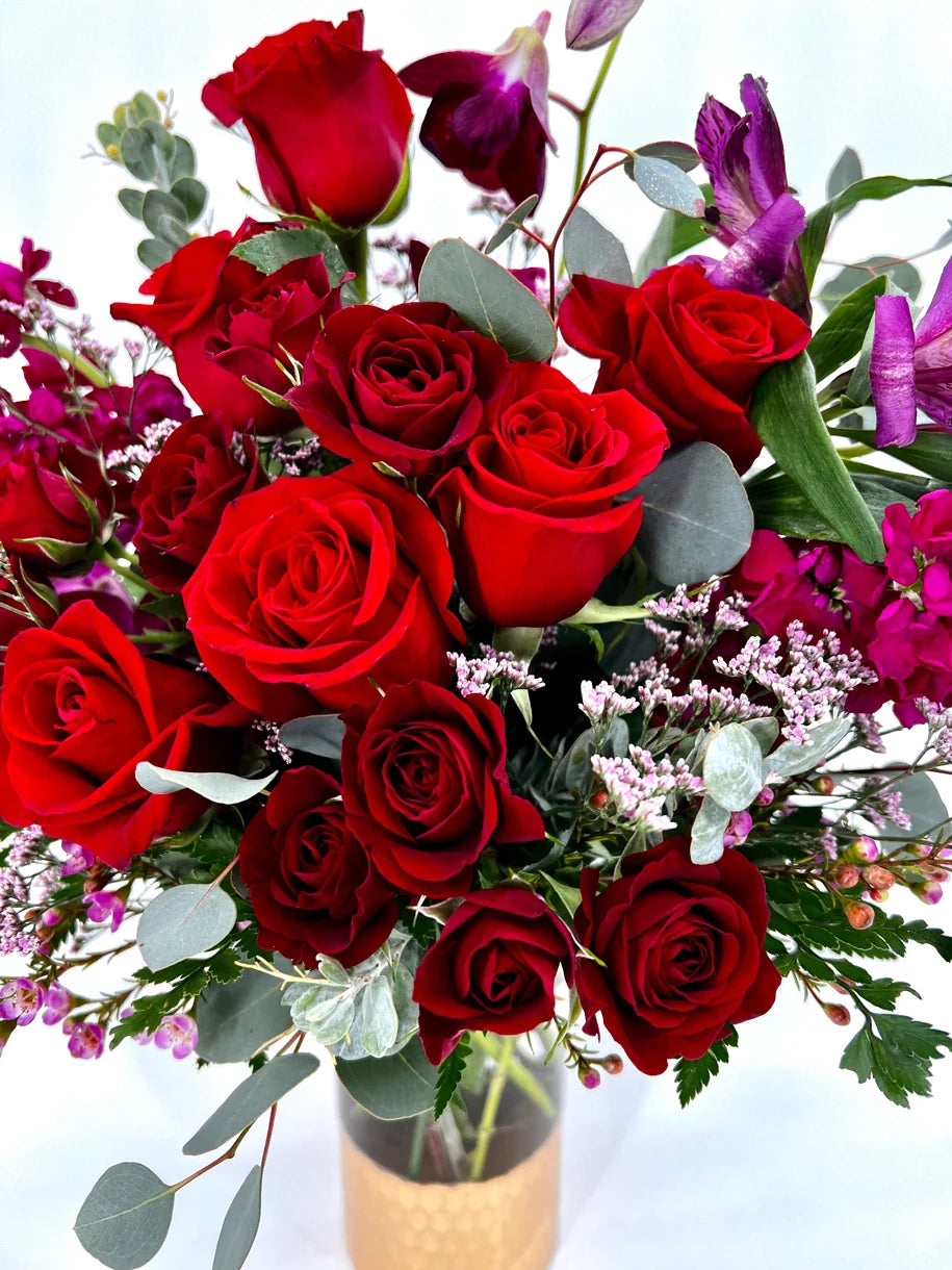 Anniversary Flowers from Printz Florist in Canton, OH