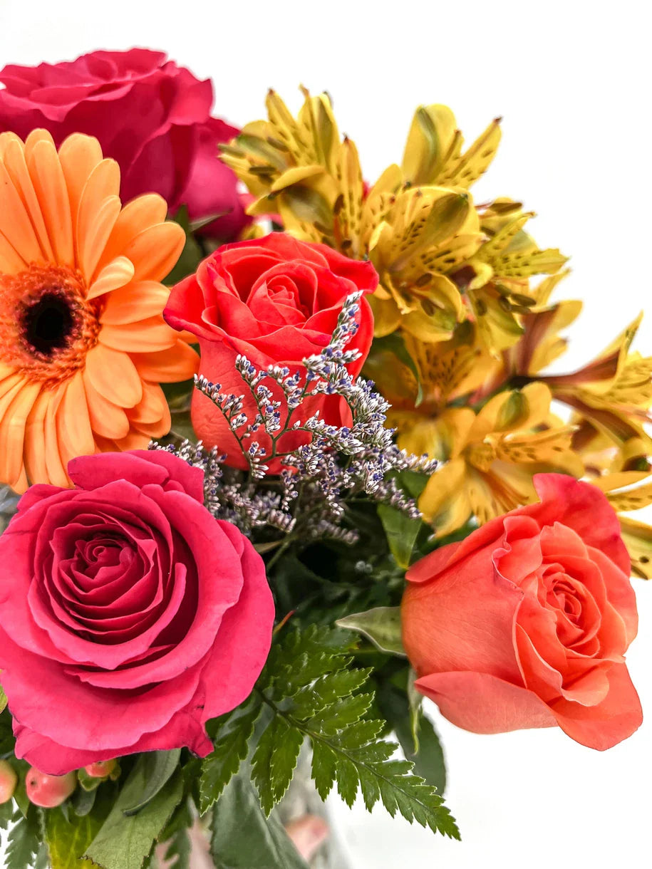 Birthday Flowers from Printz Florist in Canton, OH