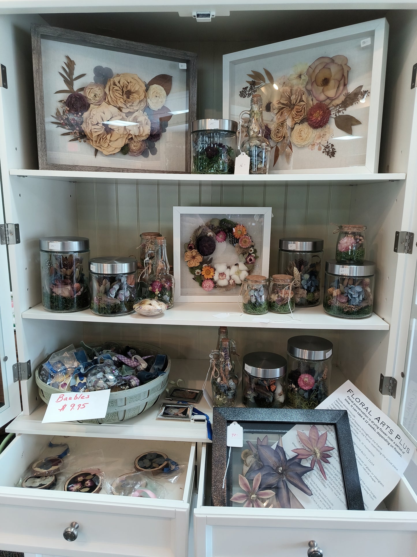 Shadow Box Frame