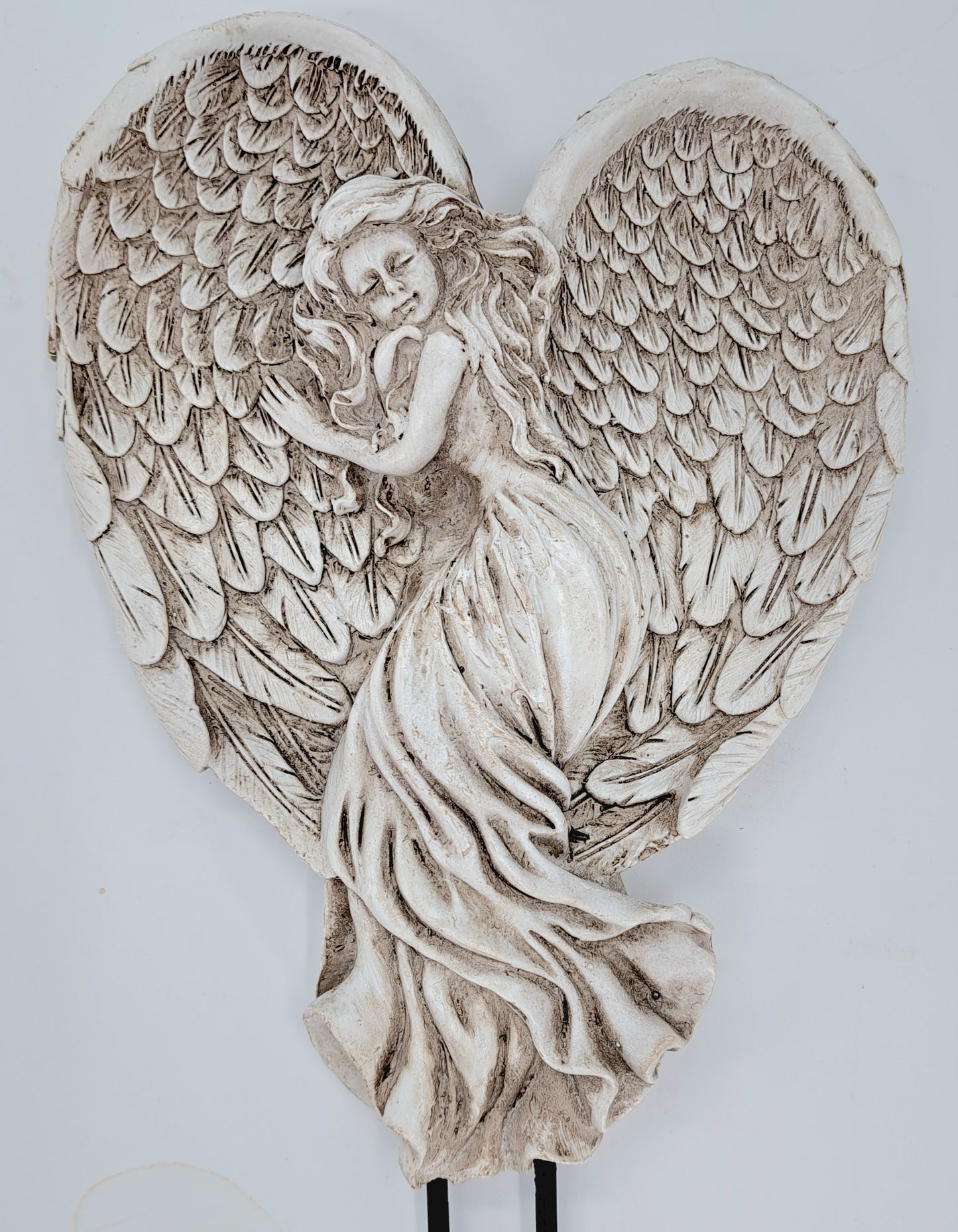 Angel with Wings - Printz Florist