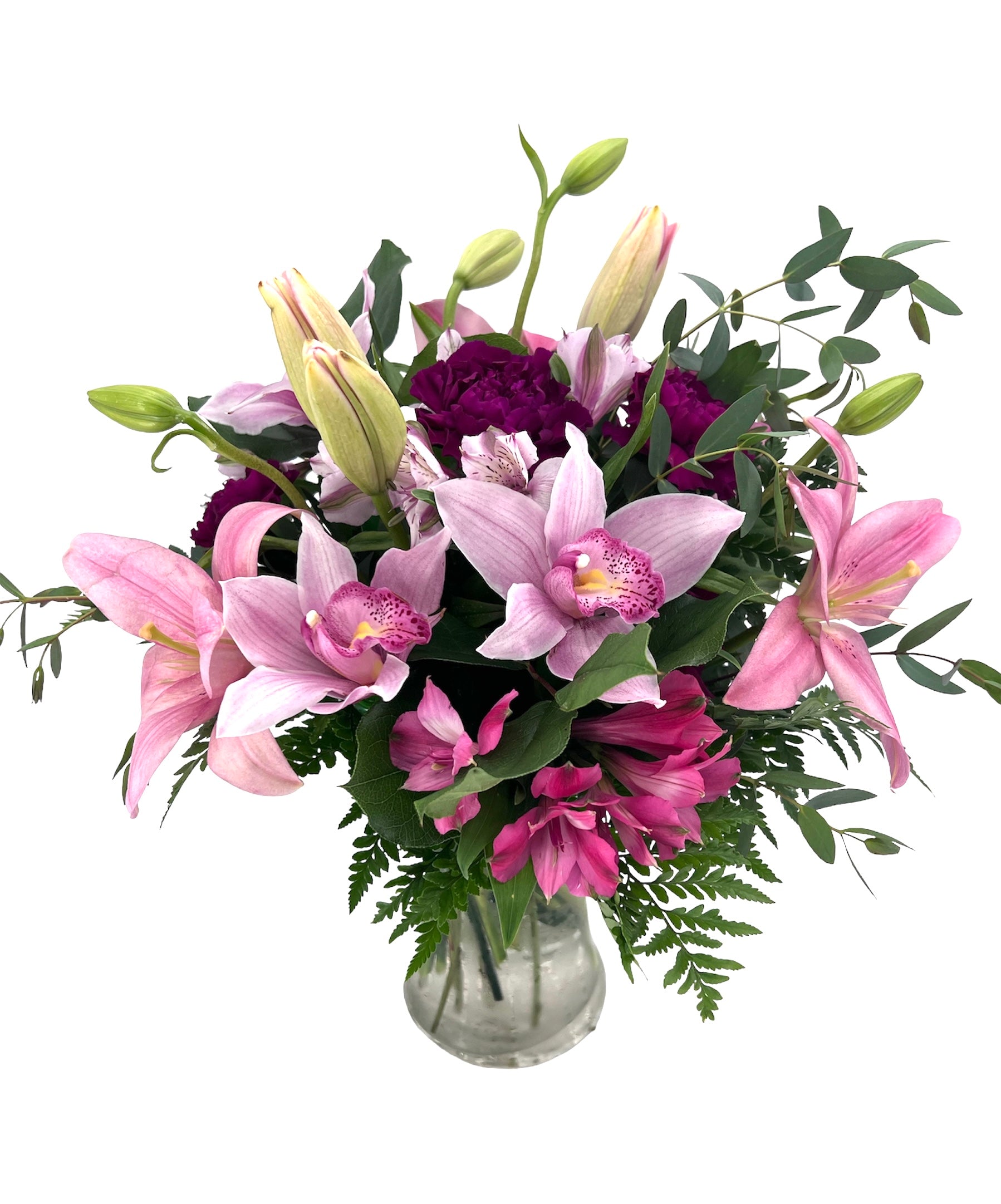 Island Orchids Printz Florist