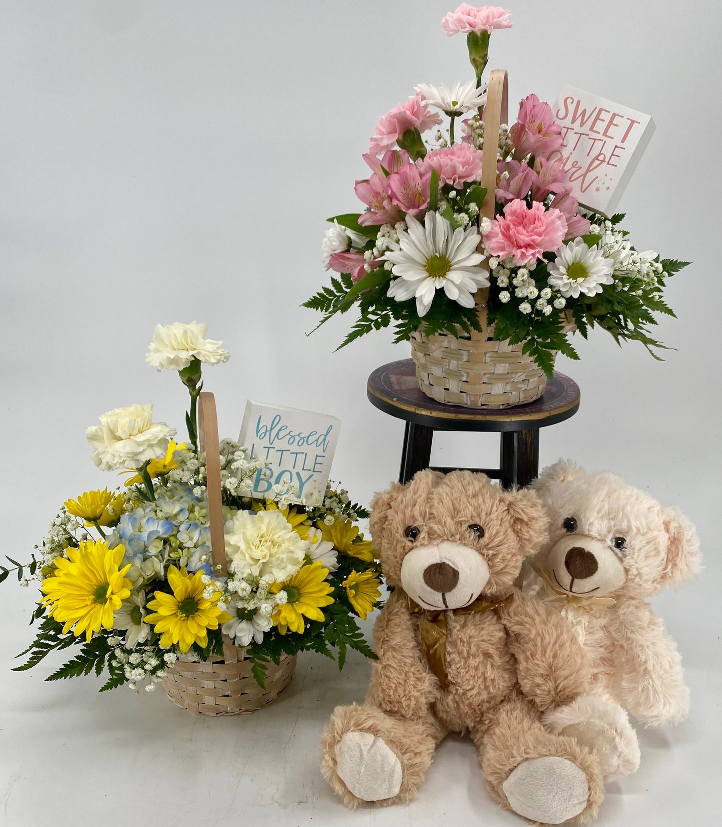 Blessed Little Boy - Printz Florist