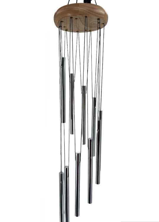 Spiral Wind Chime - Printz Florist