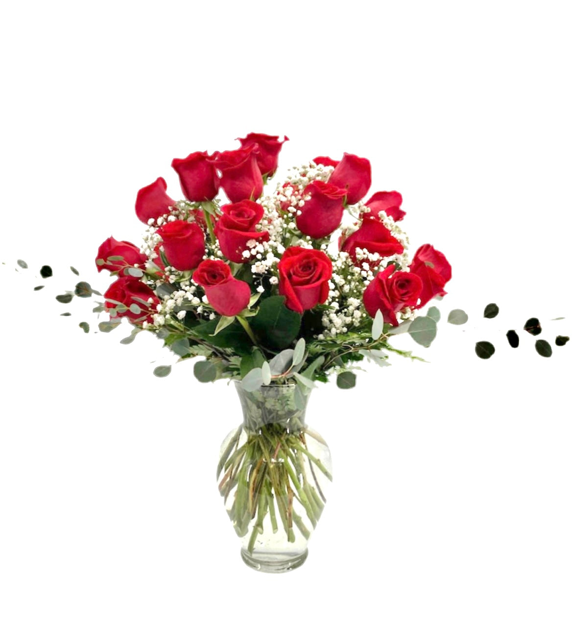 Valentine's Day Roses