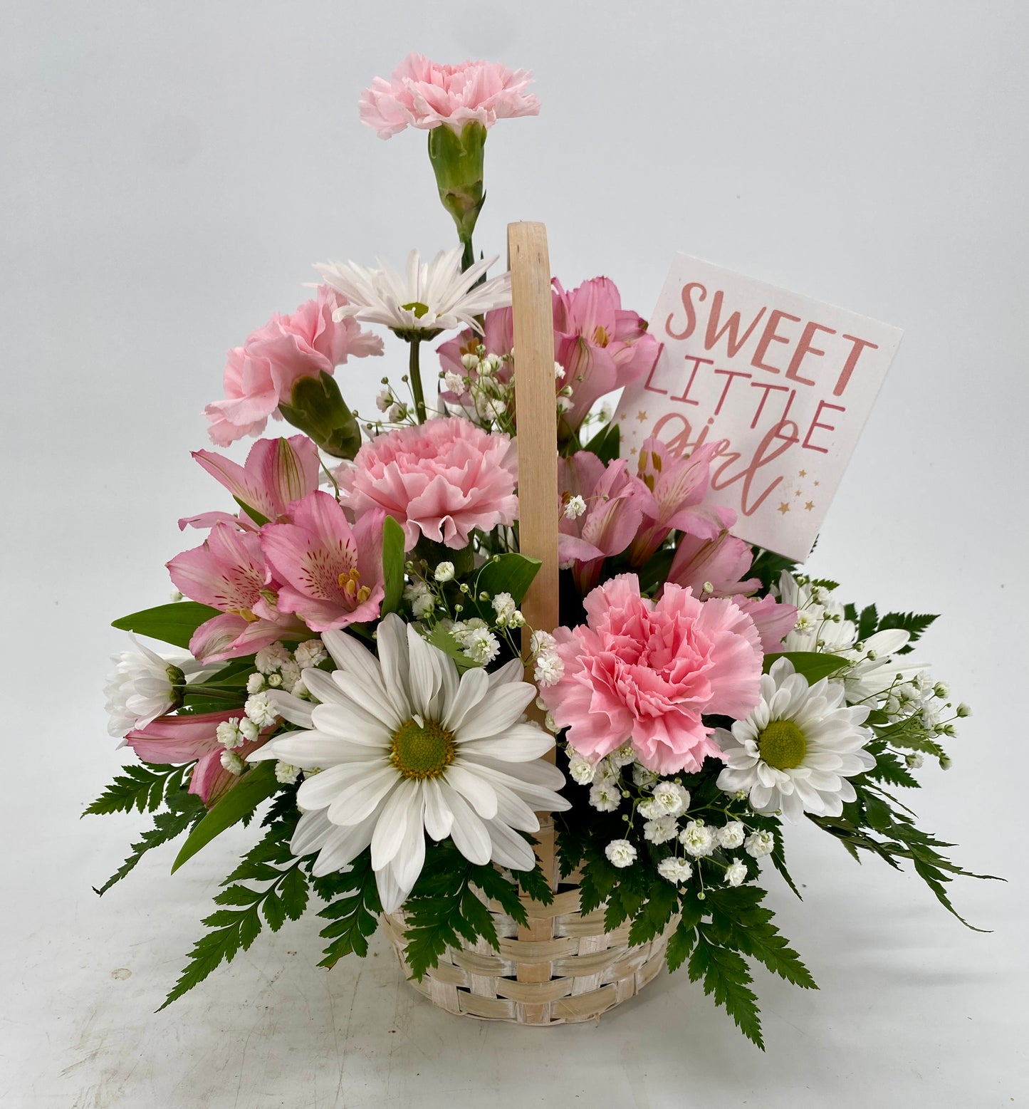 Sweet Little Girl - Printz Florist