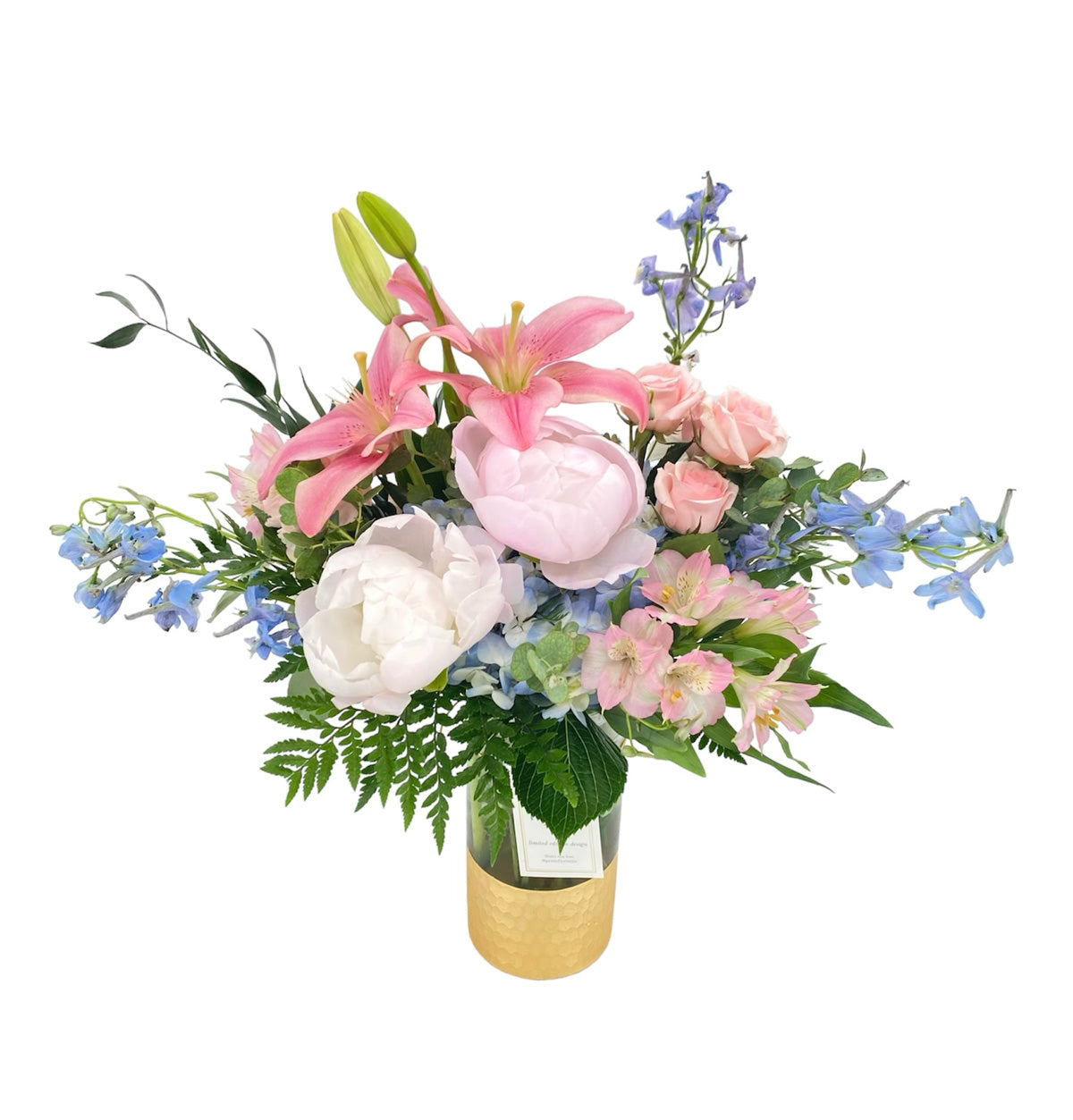 Mom’s Garden Bouquet - Printz Florist