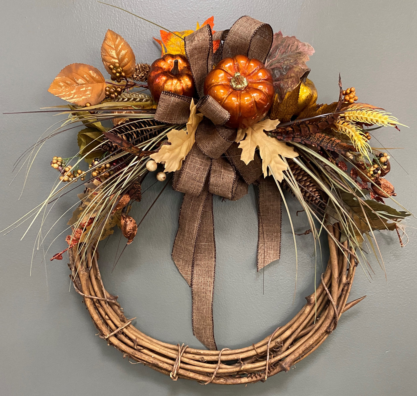 Abundant Harvest
