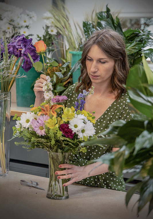 Custom Arrangement - Printz Florist