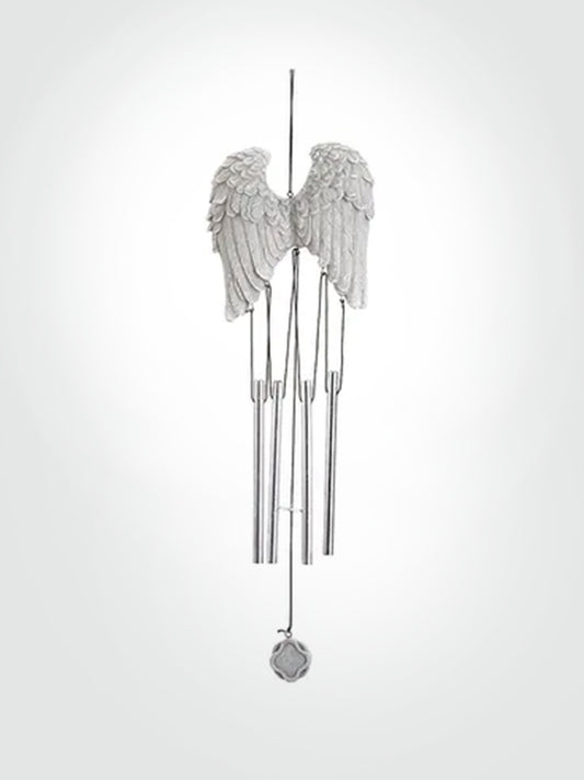 Angel Wing Wind Chime