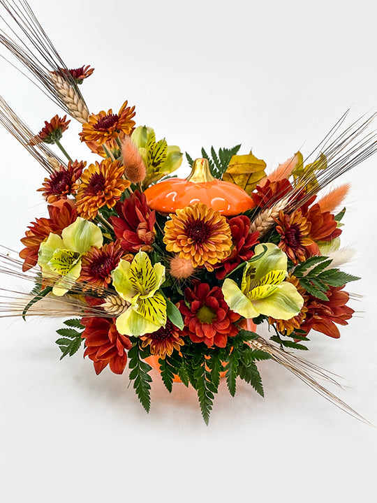 Custom Fall Arrangement