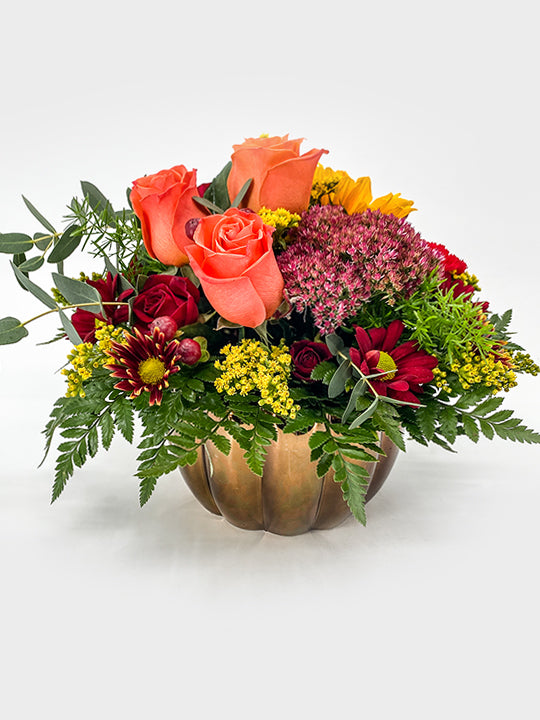 Custom Fall Arrangement