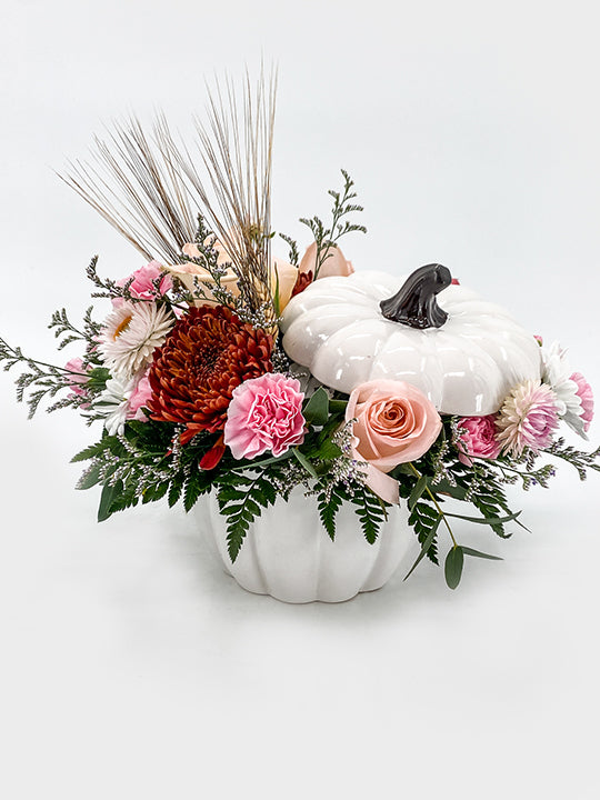 Custom Fall Arrangement