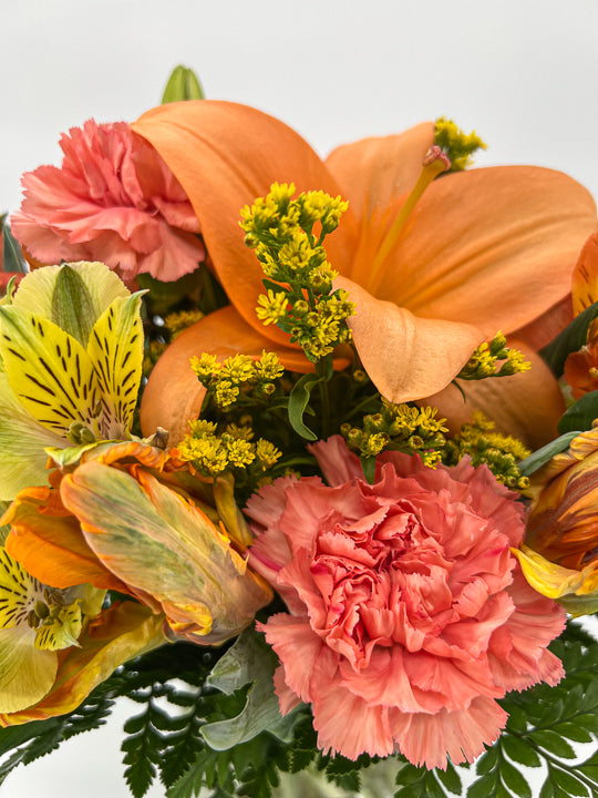 Golden Autumn Glow - Printz Florist