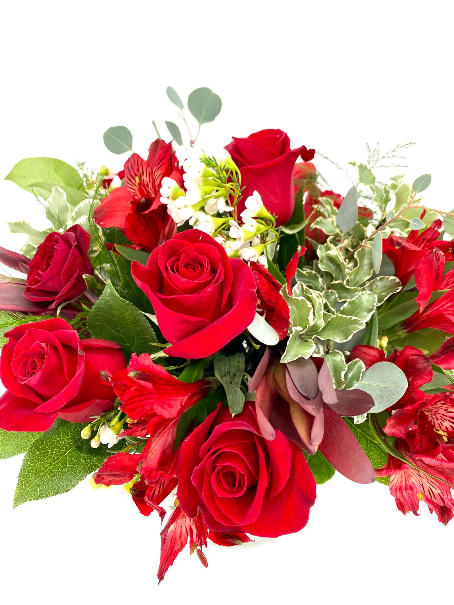 Ruby Rhapsody - Printz Florist