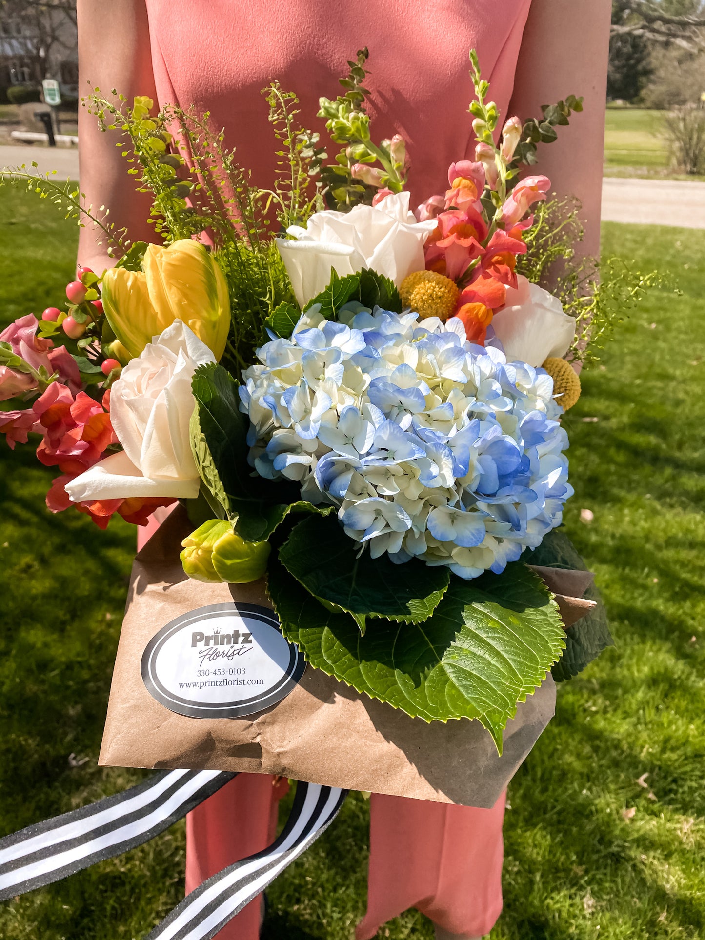 Flower Subscription - Printz Florist