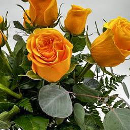 Sunshine Roses - Printz Florist