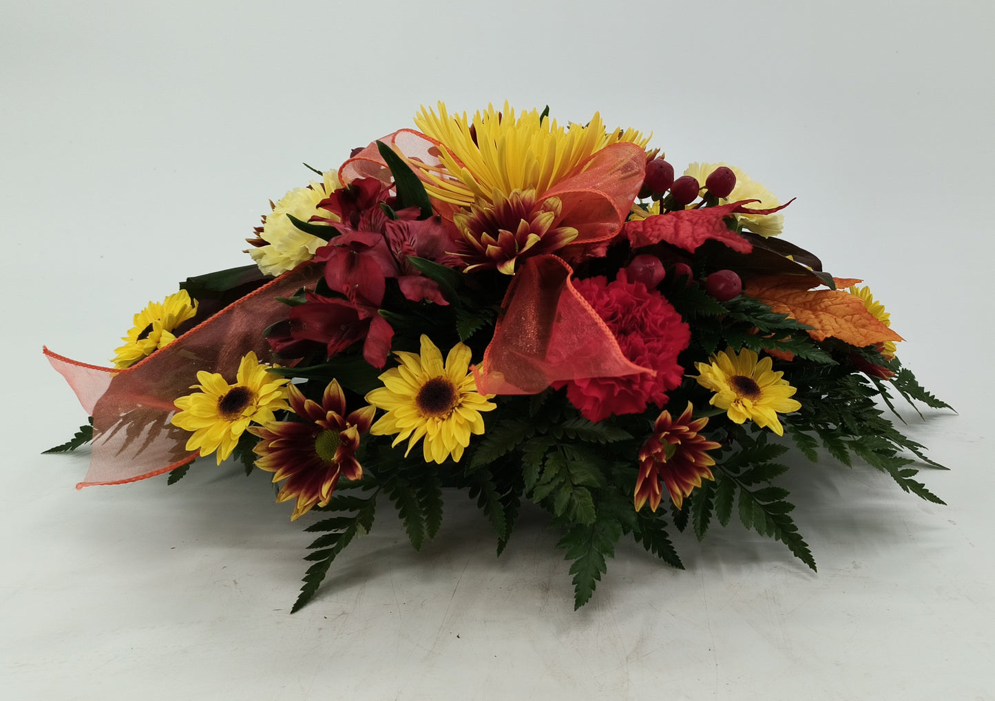 Evening Glow Centerpiece