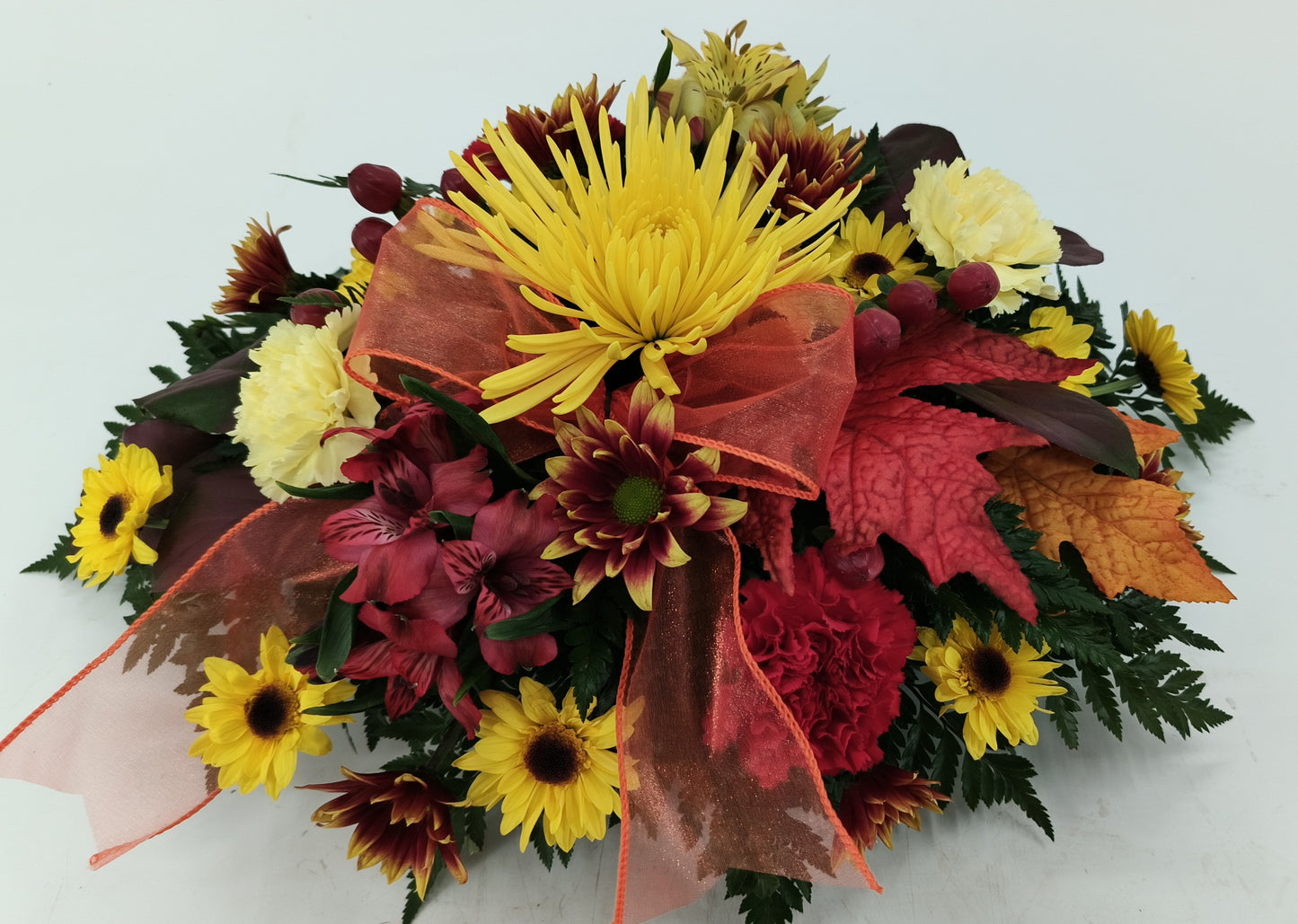 Evening Glow Centerpiece