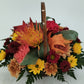 Fall Embers Basket