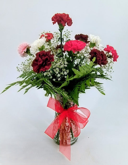 Carnation Arrangement