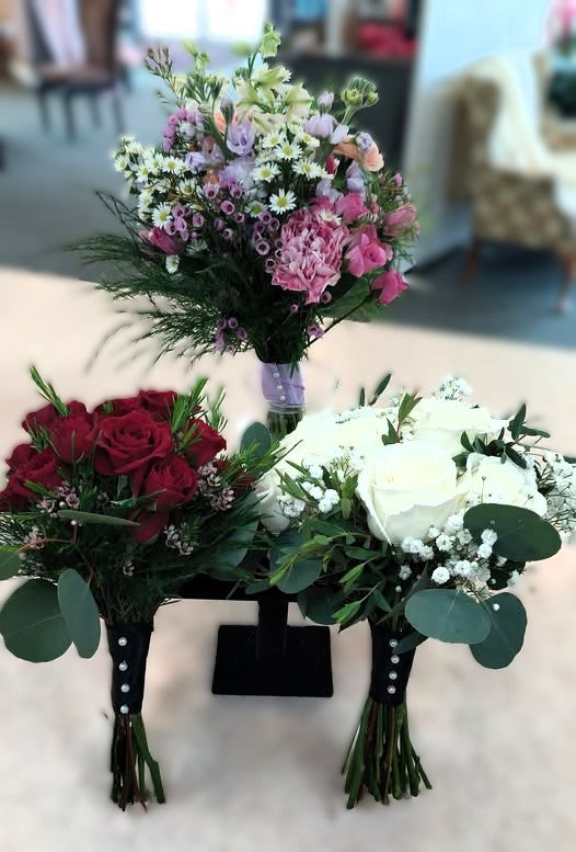 Hand Bouquet
