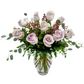 Lovely Lavender Rose Bouquet