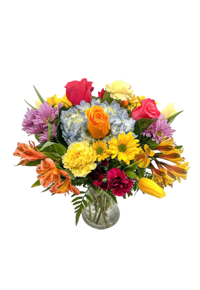 Springtime Splendor – Printz Florist