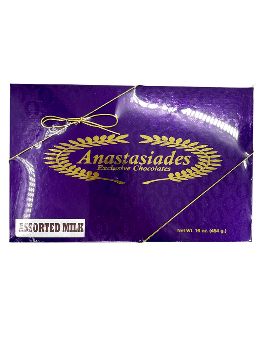 Anastasiades Chocolates