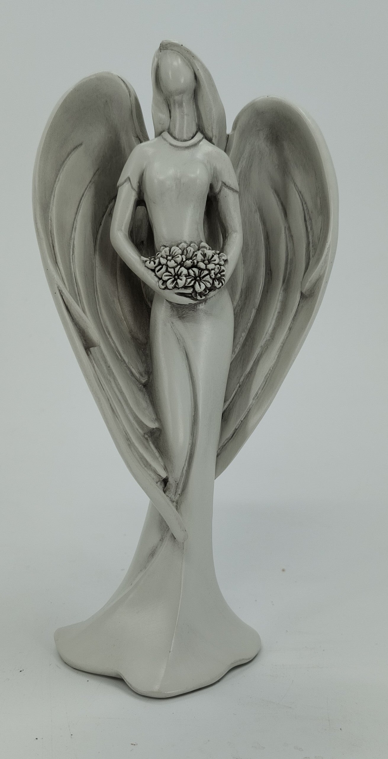 Grace in Bloom Angel Figurine