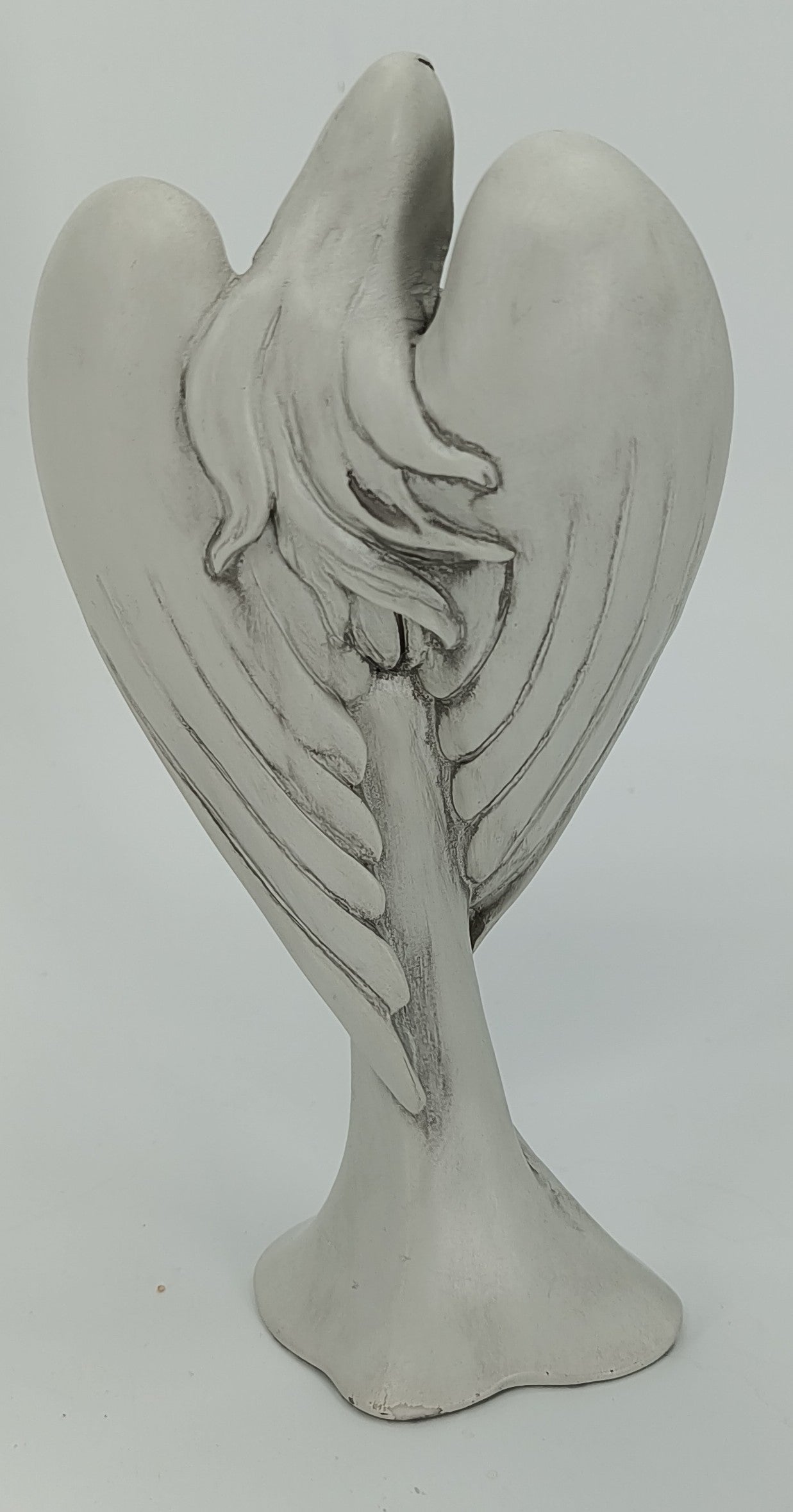 Grace in Bloom Angel Figurine