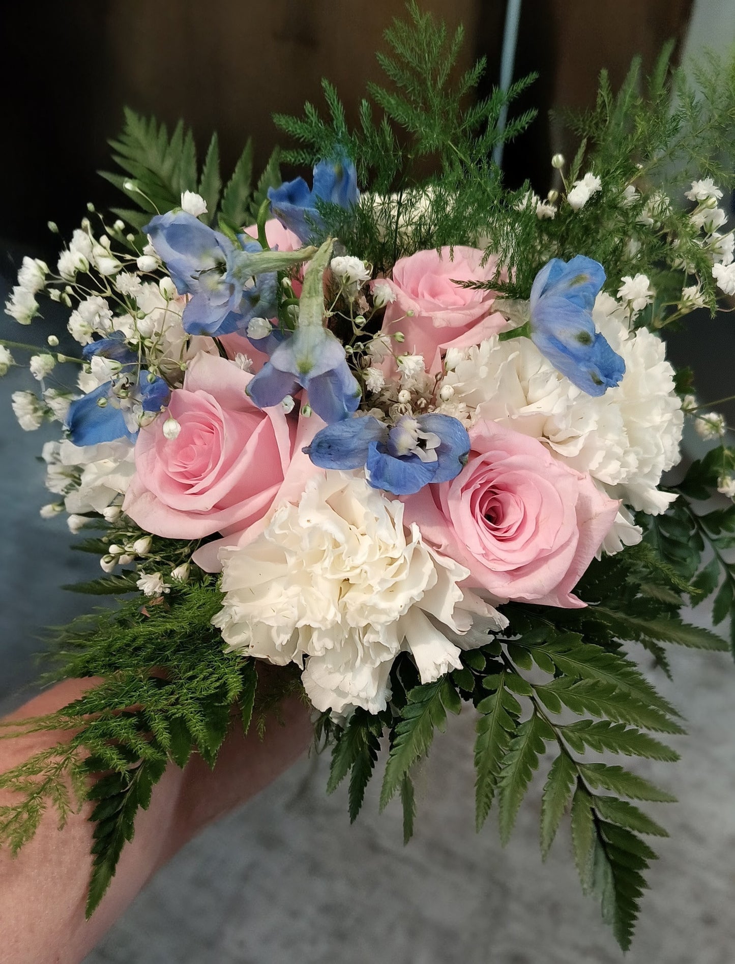 Hand Bouquet