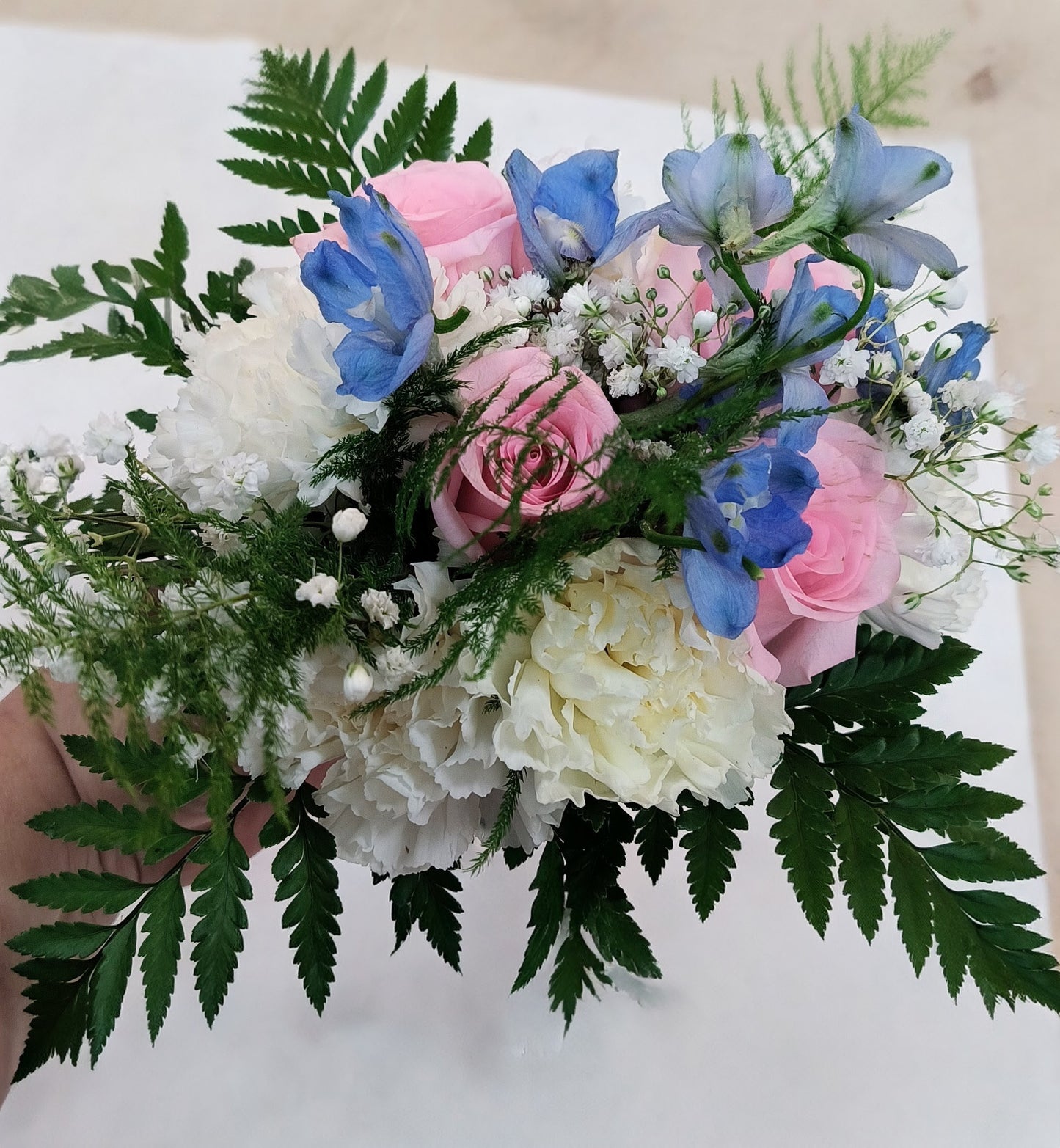 Hand Bouquet