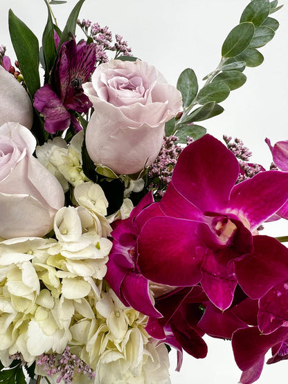 Paradise in Purple - Printz Florist