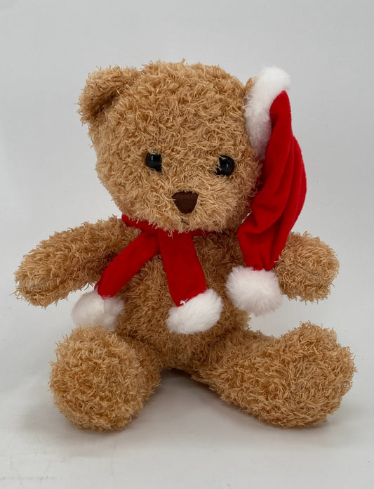 Santa Bear - Printz Florist