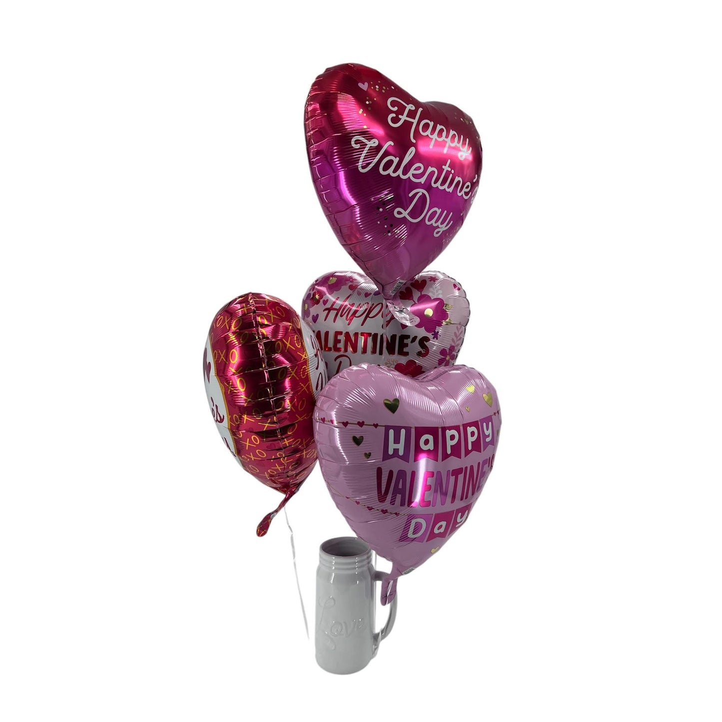 Valentine's Day Balloon