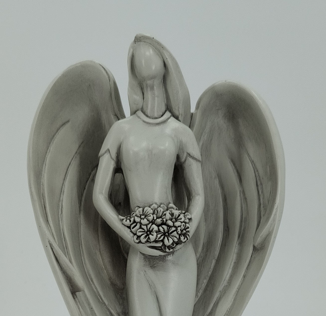Grace in Bloom Angel Figurine