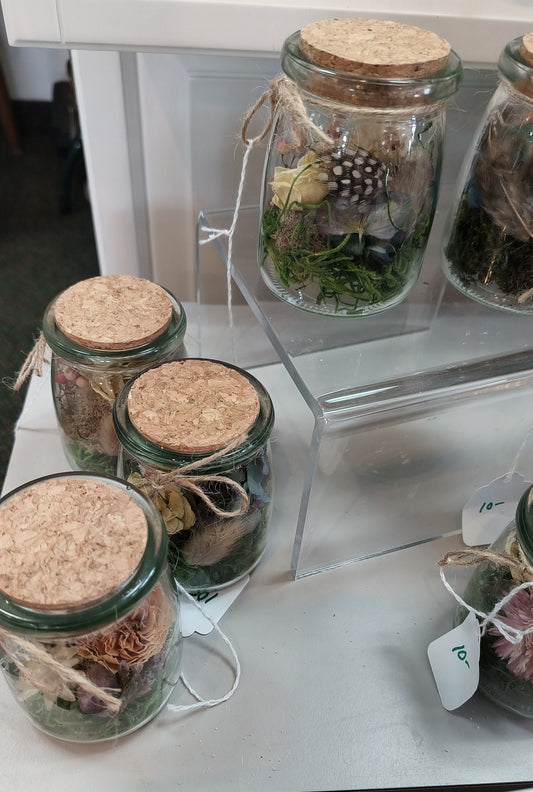Mini Terrarium