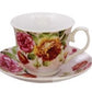 English Garden Teacup