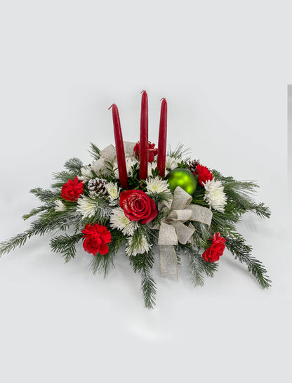 Deck The Halls - Printz Florist