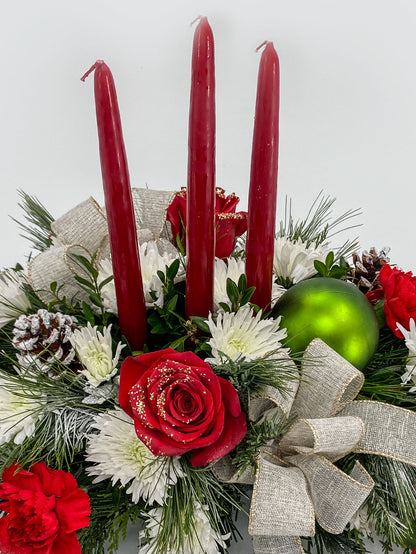 Deck The Halls - Printz Florist