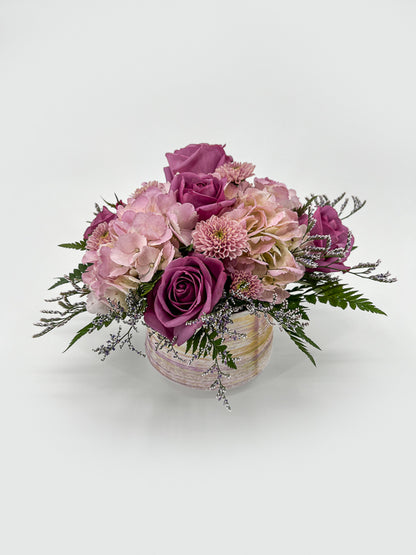 Royal Hues - Printz Florist