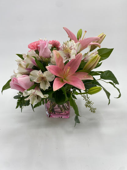 Pretty in Pinks - Printz Florist