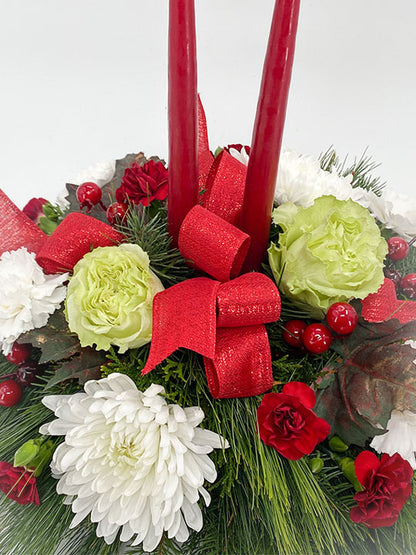 Season's Greeting - Printz Florist