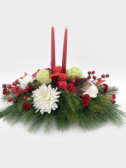 Season's Greeting - Printz Florist